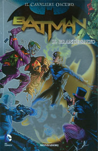 Il Cavaliere Oscuro: Batman # 25