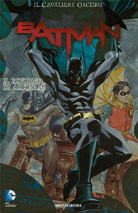 Il Cavaliere Oscuro: Batman # 30