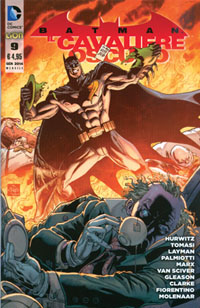 Batman il Cavaliere Oscuro # 9