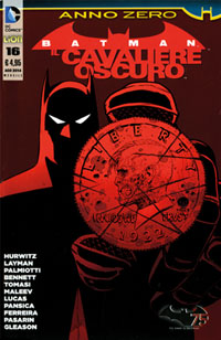 Batman il Cavaliere Oscuro # 16