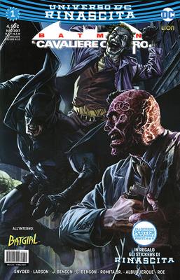 Batman il Cavaliere Oscuro # 55