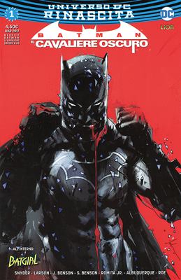 Batman il Cavaliere Oscuro # 55