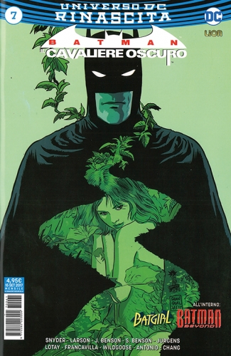 Batman il Cavaliere Oscuro # 61