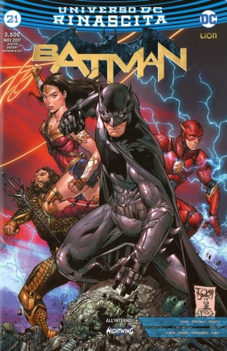 Batman il Cavaliere Oscuro # 63