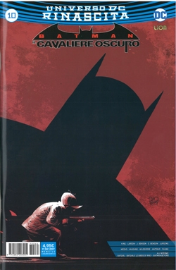 Batman il Cavaliere Oscuro # 64