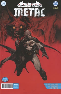 Batman il Cavaliere Oscuro # 70