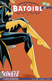 Batgirl # 1