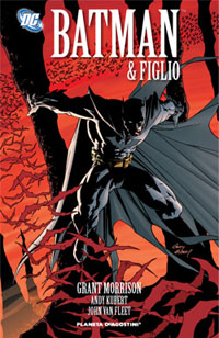 Batman di Grant Morrison # 1