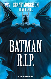 Batman di Grant Morrison # 3