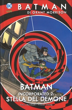 Batman di Grant Morrison # 10