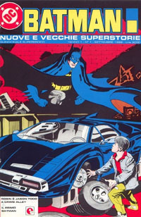 Batman - Nuove e vecchie superstorie # 1