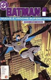 Batman - Nuove e vecchie superstorie # 7