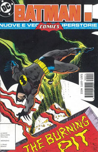 Batman - Nuove e vecchie superstorie # 21