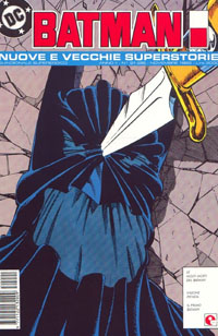 Batman - Nuove e vecchie superstorie # 28