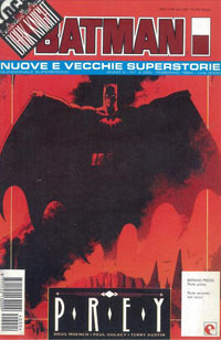 Batman - Nuove e vecchie superstorie # 35