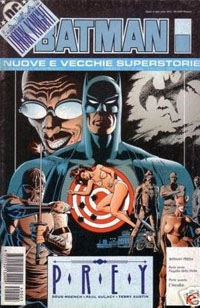 Batman - Nuove e vecchie superstorie # 36