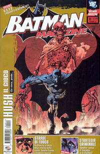 Batman Magazine # 11