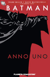 Batman: Anno Uno (Planeta Absolute) # 1