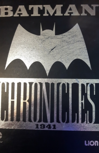 Batman Chronicles # 3