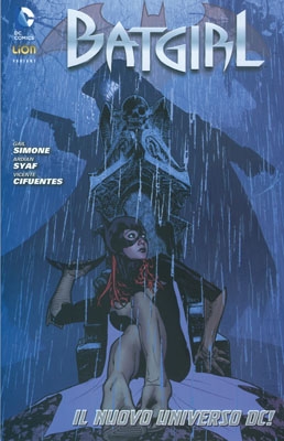 Batman Universe # 3