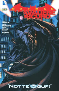 Batman World # 10