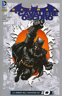 Batman World # 16