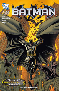 Batman # 52