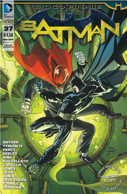 Batman # 94