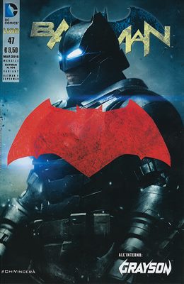 Batman # 104