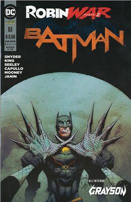 Batman # 108