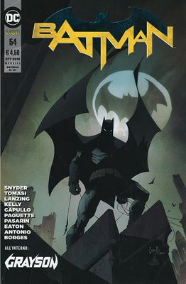 Batman # 111