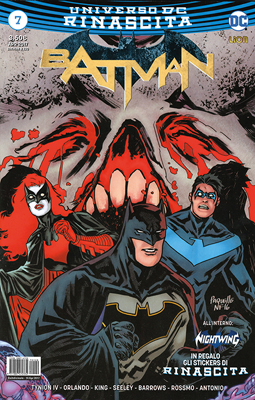 Batman # 120