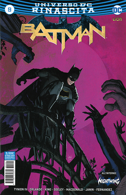 Batman # 122