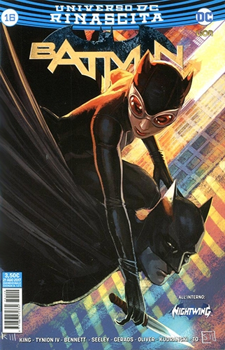 Batman # 129