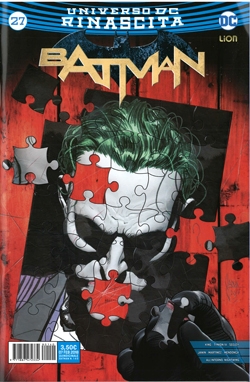 Batman # 140