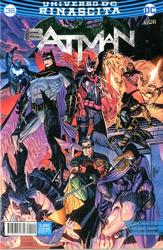 Batman # 149