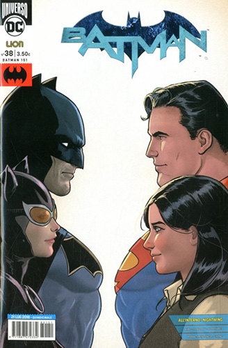Batman # 151