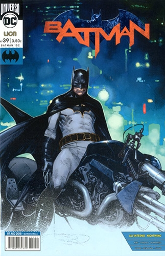 Batman # 152