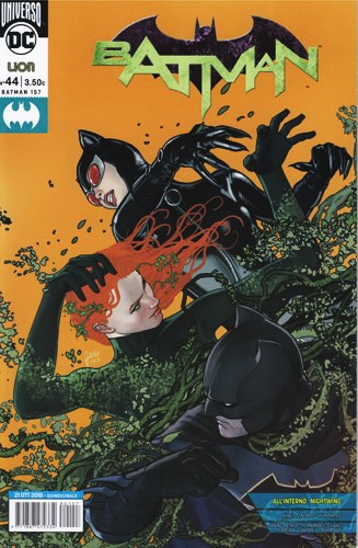 Batman # 157