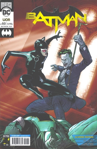 Batman # 163