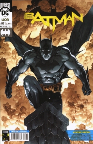 Batman # 170