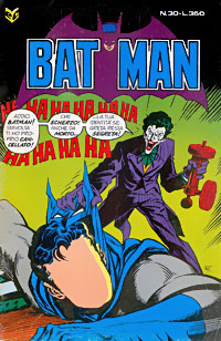 Batman (Cenisio) # 30