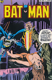 Batman (Cenisio) # 32