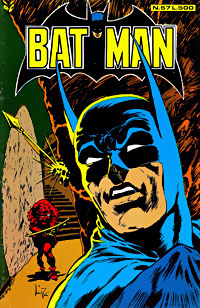 Batman (Cenisio) # 57