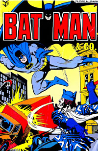 Batman (Cenisio) # 59