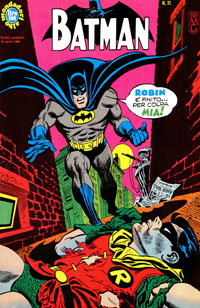 Batman # 31