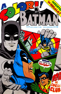 Batman # 37