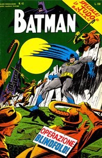 Batman # 42