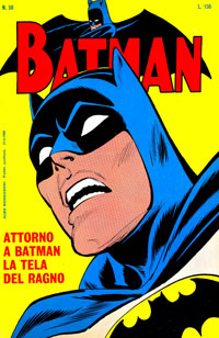 Batman # 58