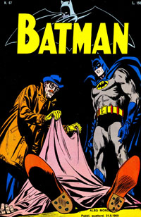 Batman # 67